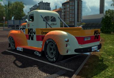 Auto Dumont in Traffic