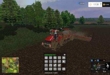 AutoTractor v2.0