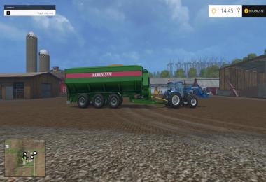 BERGMANN GTW430 70,000 Liters V1.1 FS 2015 
