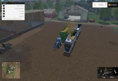BERGMANN GTW430 70,000 Liters V1.1 FS 2015 