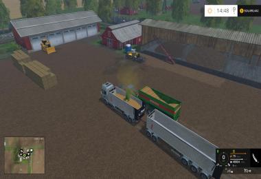 BERGMANN GTW430 70,000 Liters V1.1 FS 2015 