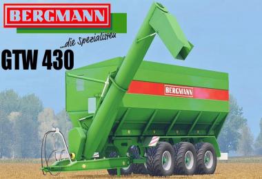 Bergmann GTW430 v2.0