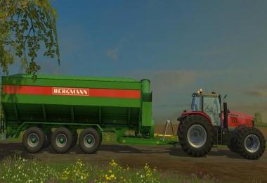 Bergmann GTW430 v2.0