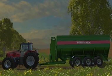 Bergmann GTW430 v2.0