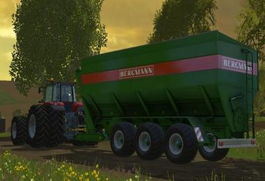 Bergmann GTW430 v2.0