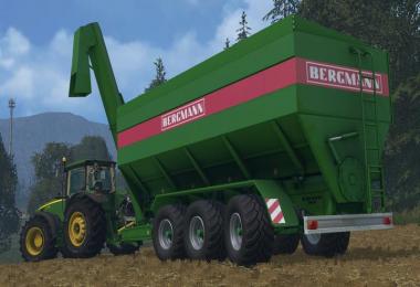 Bergmann GTW430 v2.0