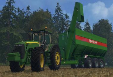 Bergmann GTW430 v2.0