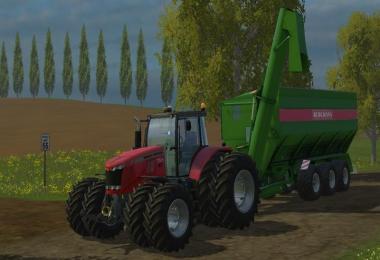 Bergmann GTW430 v2.0