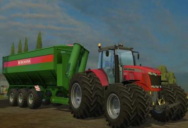 Bergmann GTW430 v2.0