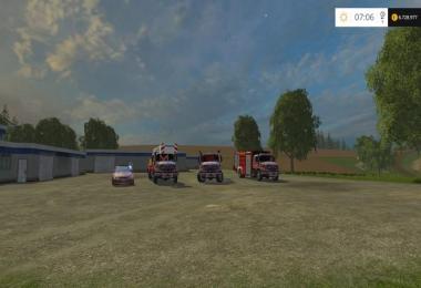 BF Bjorn Holm pack v1.0