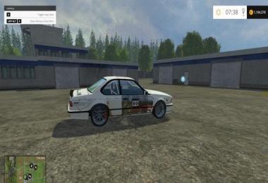 BMW E24 M635CSi v1.0