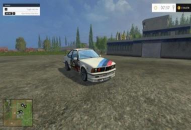 BMW E24 M635CSi v1.0
