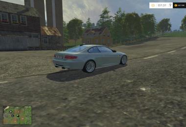 BMW M3 2008 CID v1.0