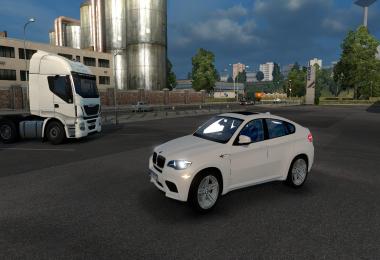 BMW X6 v3.2 FurkanSevke [1.19.x] [FIXED]