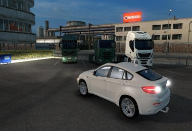 BMW X6 v3.2 FurkanSevke [1.19.x] [FIXED]