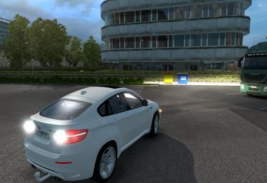 BMW X6 v3.2 FurkanSevke [1.19.x] [FIXED]