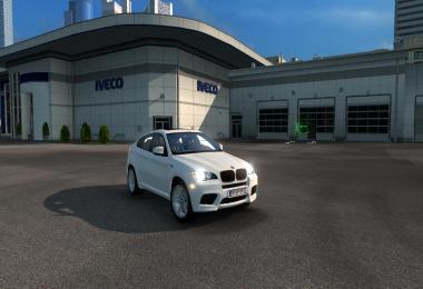 BMW X6 v3.2 FurkanSevke [1.19.x] [FIXED]