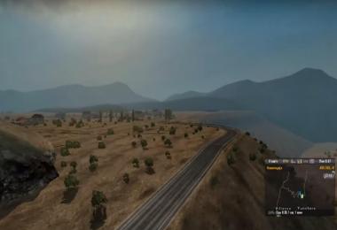 Bolivia Map v3.1 1.18 and 1.19