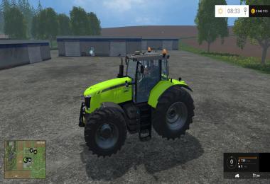 Massey Ferguson 7622 Green V1