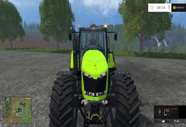 Massey Ferguson 7622 Green V1