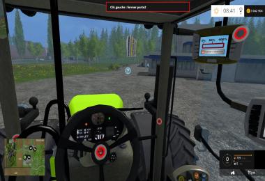 Massey Ferguson 7622 Green V1