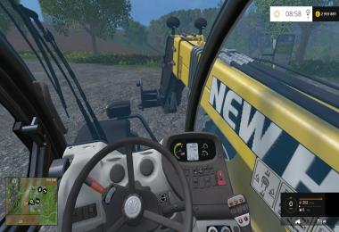 Boss New Holland LM742 v1.1