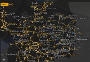 Brazil Total Map v0.4.2 1.19