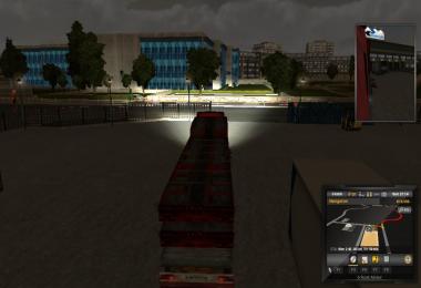 Brazilian Schmitz Trailers Skin Pack