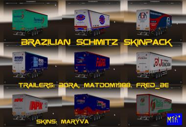 Brazilian Schumitz Skinpack