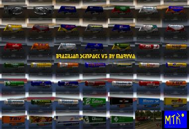 Brazilian Skinpack V3