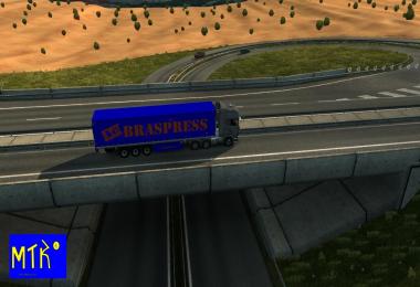 Brazilian Skinpack V3