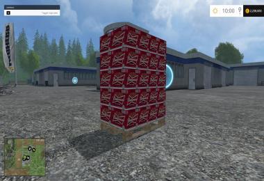 Budweiser Palette v1.0