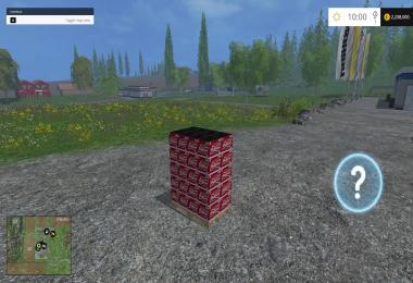 Budweiser Palette v1.0