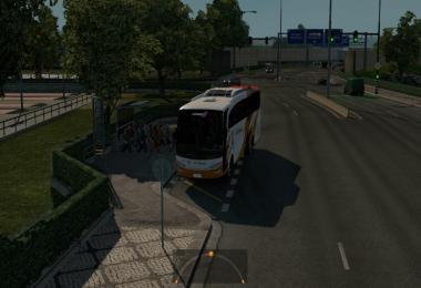 Bus Passenger Transport and Terminal Mode v2 1.19