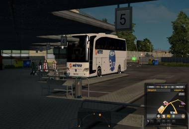 Bus Passenger Transport and Terminal Mode v2 1.19