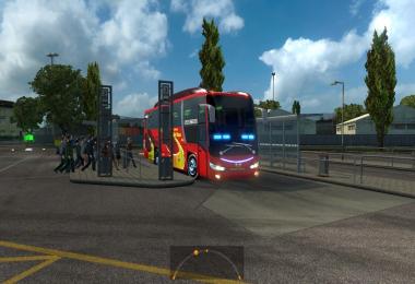 Bus Passenger Transport and Terminal Mode v2 1.19