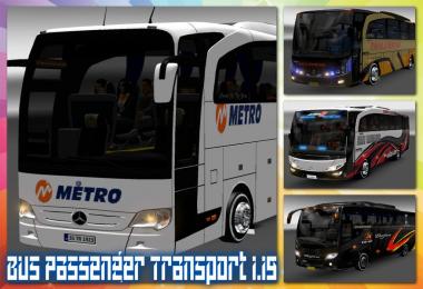Bus Passenger Transport and Terminal Mode v2 1.19