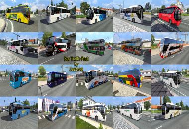 Bus Traffic Pack by Jazzycat  v1.2
