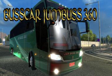 Busscar Jumbuss 360