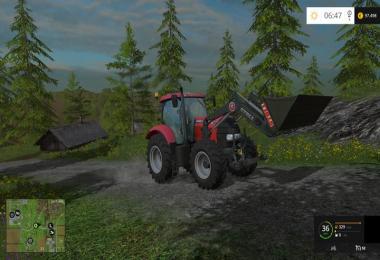 Case IH Puma 160 v1