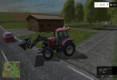 Case IH Puma 160 v1