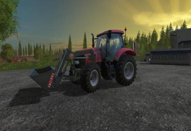 Case IH Puma 160 v1