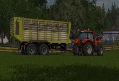 Case Puma 160 v1.0 Ohne Glanz