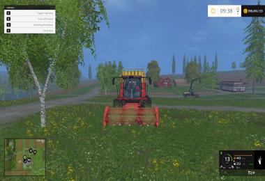CaseIH Mower L32000 v1.0
