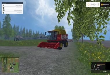 CaseIH Mower L32000 v1.0