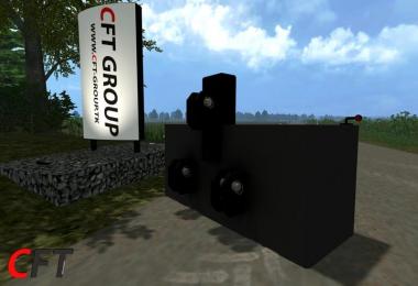 CFT weight 3200kg v1.0