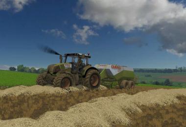 Claas Quadrant 2200 v1.0
