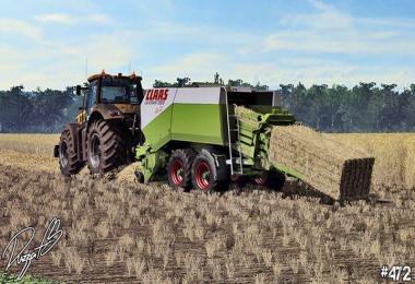 Claas Quadrant 2200 v1.0