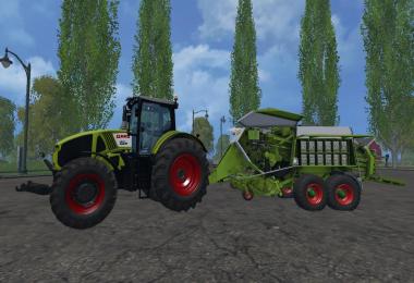 Claas Quadrant 2200 v1.0