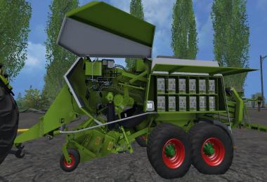 Claas Quadrant 2200 v1.0
